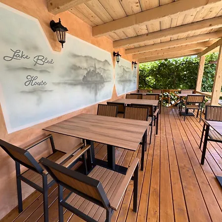 Frühstückspension Lakebled House Bled