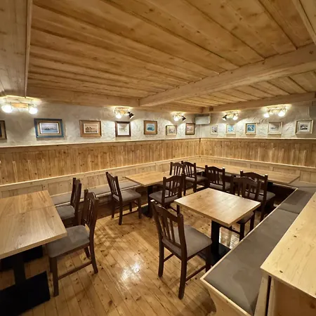 Nocleg ze śniadaniem Lakebled House Bled