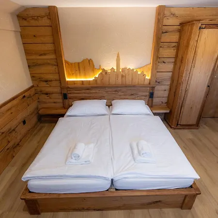 Lakebled House Отель типа 
