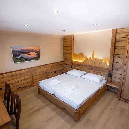 Lakebled House Отель типа 