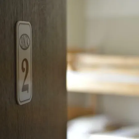 Back Budget Hostel Bled