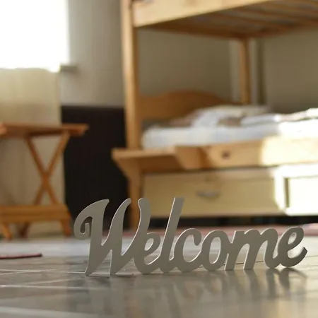 Hostel Back Budget
