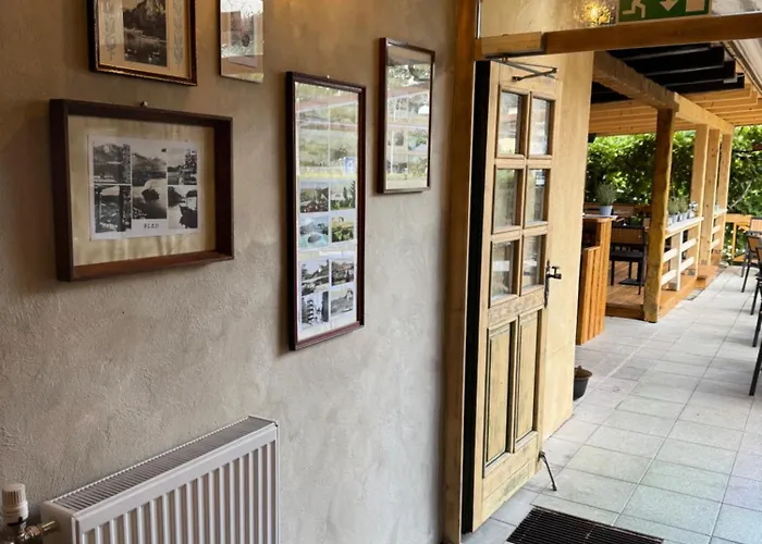 Bed & Breakfast Lakebled House Bled